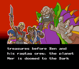 Pirates of Dark Water, The